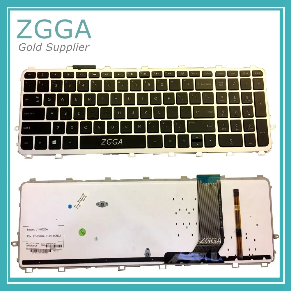 Новая клавиатура для ноутбука HP Envy M6-N M6-N015DX M6-N113DX M6-N168CA M6-N000 M6-N010DX | Компьютеры и