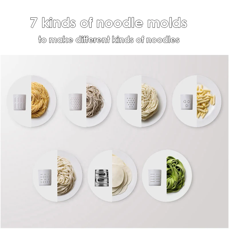 Новинка улучшенный Joyoung полностью автоматический аппарат для изготовления лапши