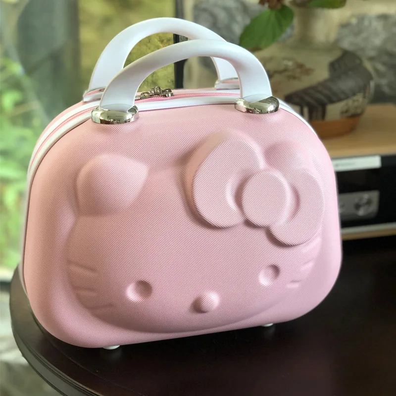 Чемодан дорожная детская сумка многофункциональная милый детский чемодан