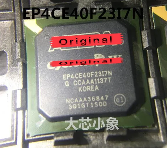 

{ New original } EP4CE40F23I7N EP4CE40F23I7 BGA-484 1PCS/LOT