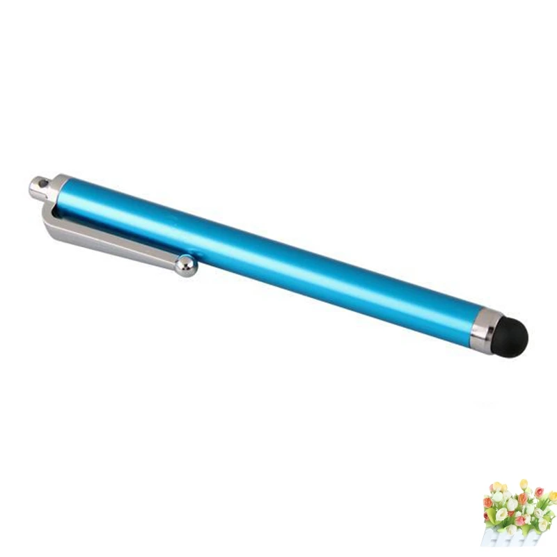 Цветной универсальный стилус для сенсорного экрана смартфона планшета ПК IPhone 5 4S