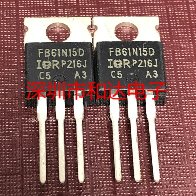 

5 шт. FB61N15D IRFB61N15D TO-220 150V 60A