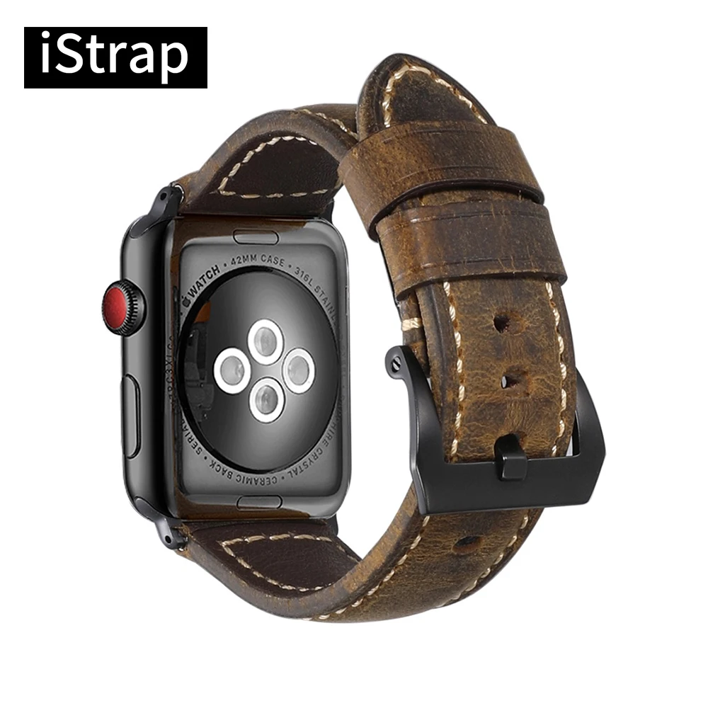Фото Ремешок для часов iStrap серебристо-черные Ремешки наручных ручная работа браслет Ремешок для часов iStrap серебристо-черные Ремешки наручных ручная работа браслет