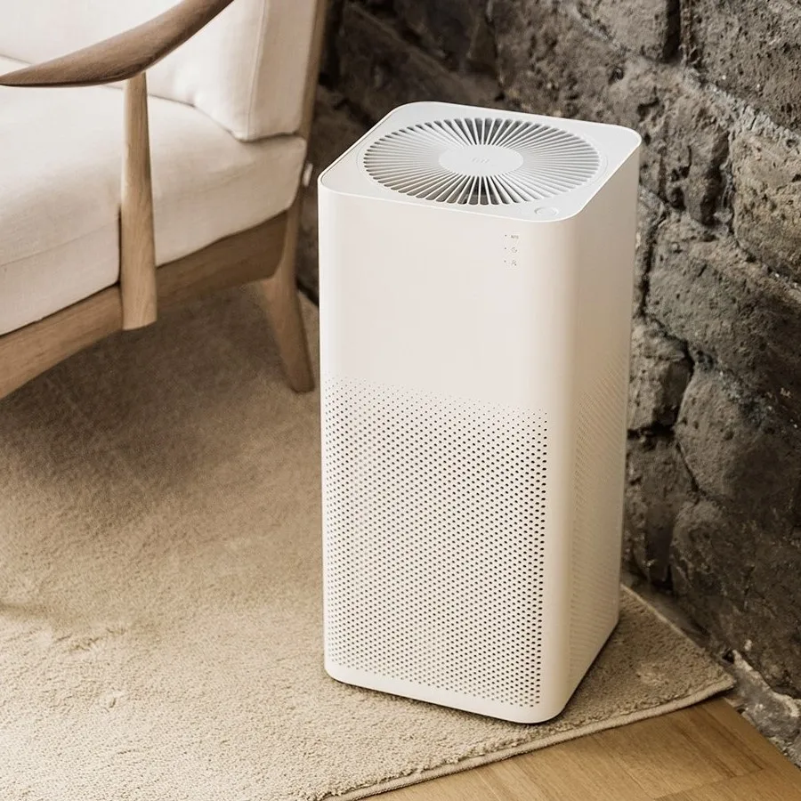 Xiaomi Mi Sterilizer Air Purifier 2 2S plus Formaldehyde Smart Home Cleaning Hepa Filter APP WIFI RC | Электроника
