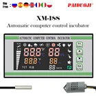 Контроллер температуры XM18S для инкубатора, 220 В, с датчиком