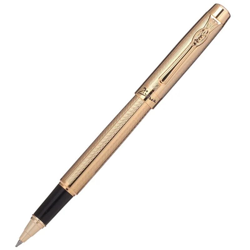 

Picasso 933 Pimio Avignon Classic Roller Pen with Refill, Luxurious Engraved Craft Gift Box Optional Office Business Writing Pen