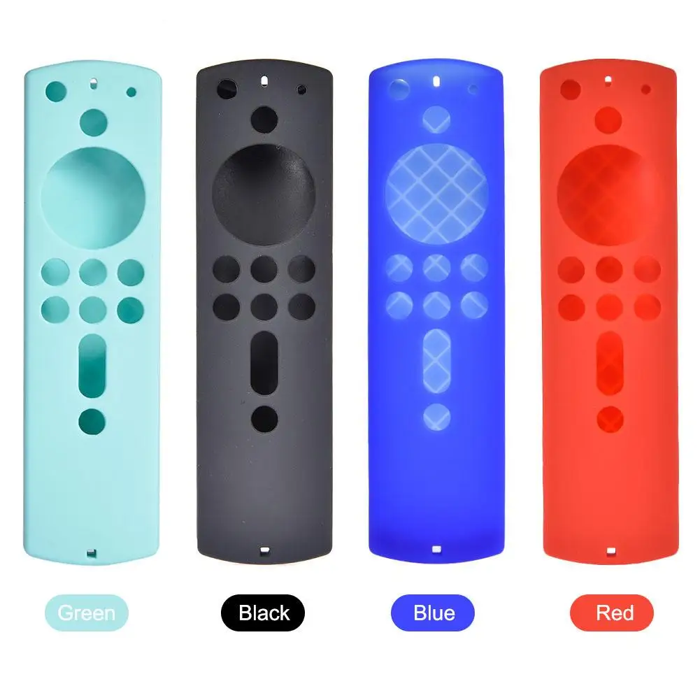 Новейший высококачественный силиконовый чехол защитный для Amazon Fire tv Stick 4K 5 9
