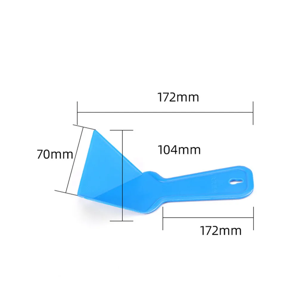 

16.5cm Drywall Corner Scraper 90 Degrees Angle Cleaning Stucco Finisher
