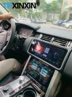 Плата состояния переменного тока 12,3 дюйма, Android 10, для Land Rover Range Rover Executive Edition 2013, 2014, 2015, 2016, 2017, GPS, аудиоблок