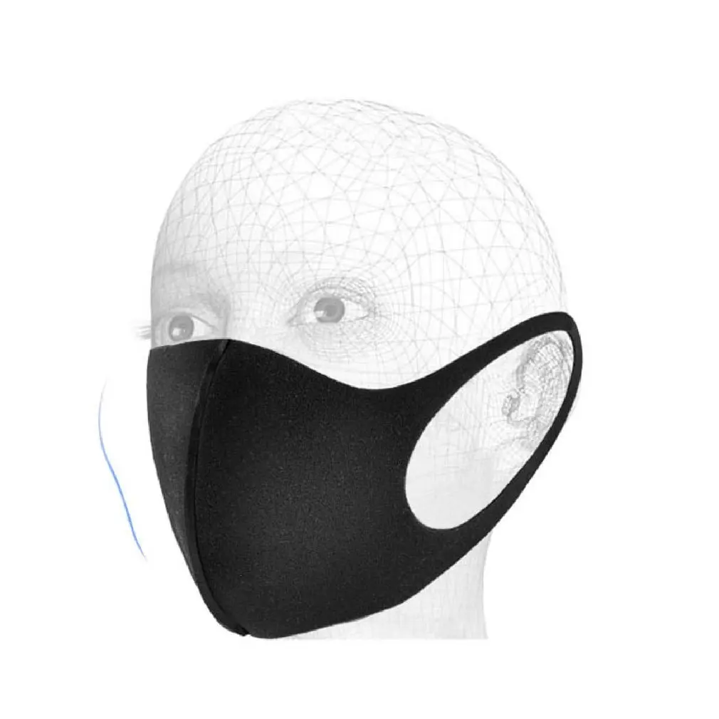 

Waterproof Polyester Fiber Protective Mask High Efficiency Filtration Breathable Respirator 1/3/5/10 Pcs