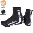 2021 год, зимняя велосипедная обувь Raudax, велосипедная спортивная обувь для горных велосипедов, водонепроницаемая велосипедная обувь