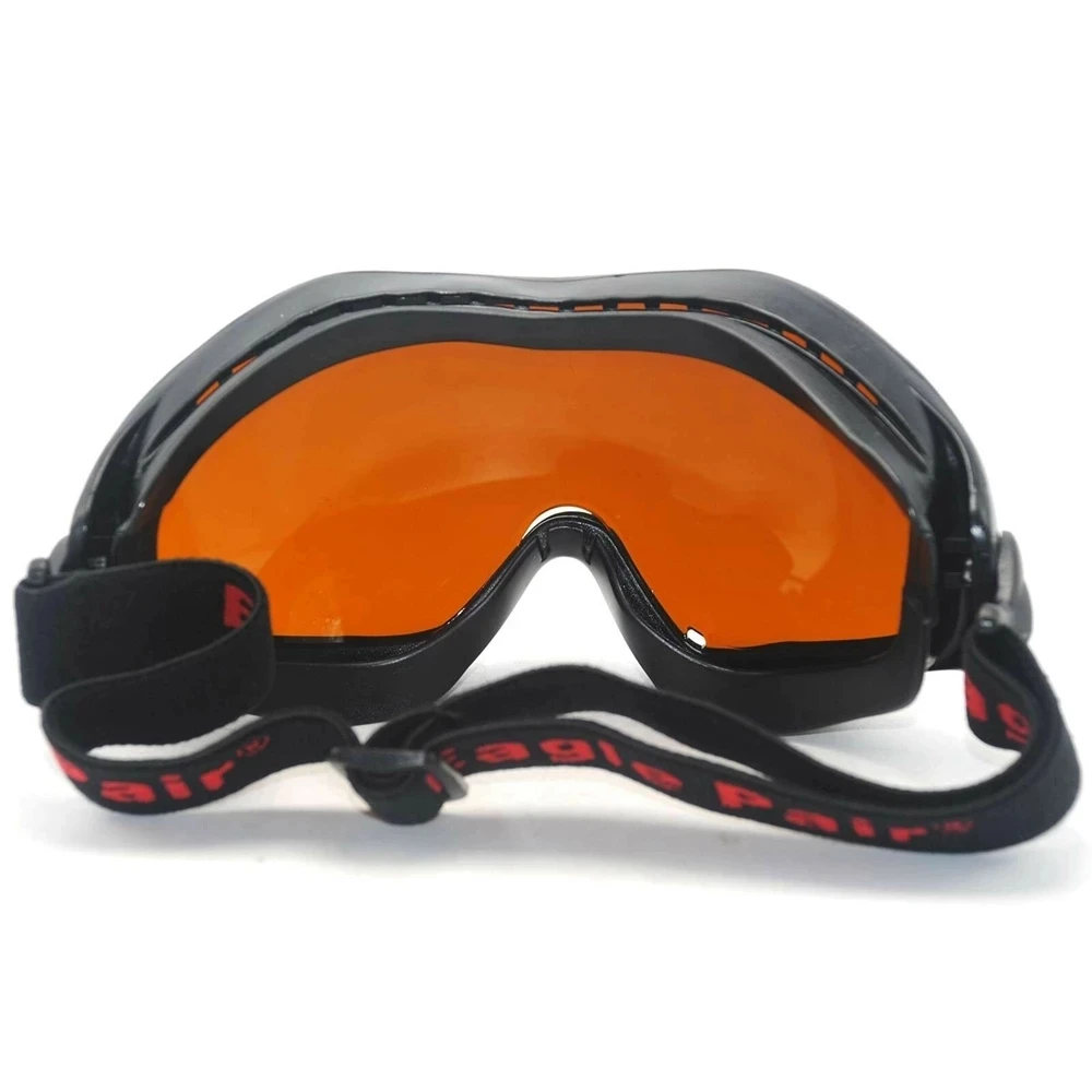 

CE 190nm-540nm&800nm-1700nm 1064nm 532nm Laser Protective Goggles Eye Protection Safety Glasses OD5+