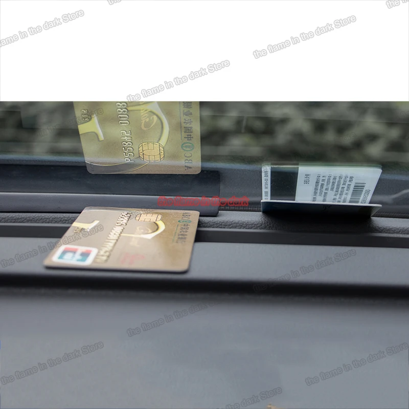 Lsrtw2017 резиновая уплотнительная лента для приборной панели автомобиля Volkswagen Passat B8