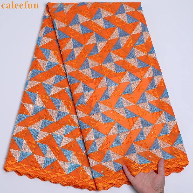 

Nigerian Cotton Swiss Voile Lace Material 2021 High Quality Embroidered African Dry Lace Fabric For Women Dress Y2211
