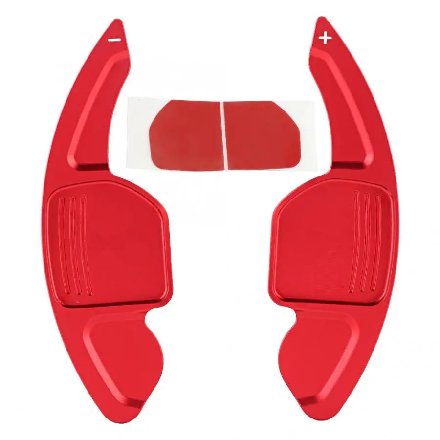 2 шт. рычаг переключения передач на рулевое колесо для Audi A3 A4L A5 A6 A7 A8|Рулевые