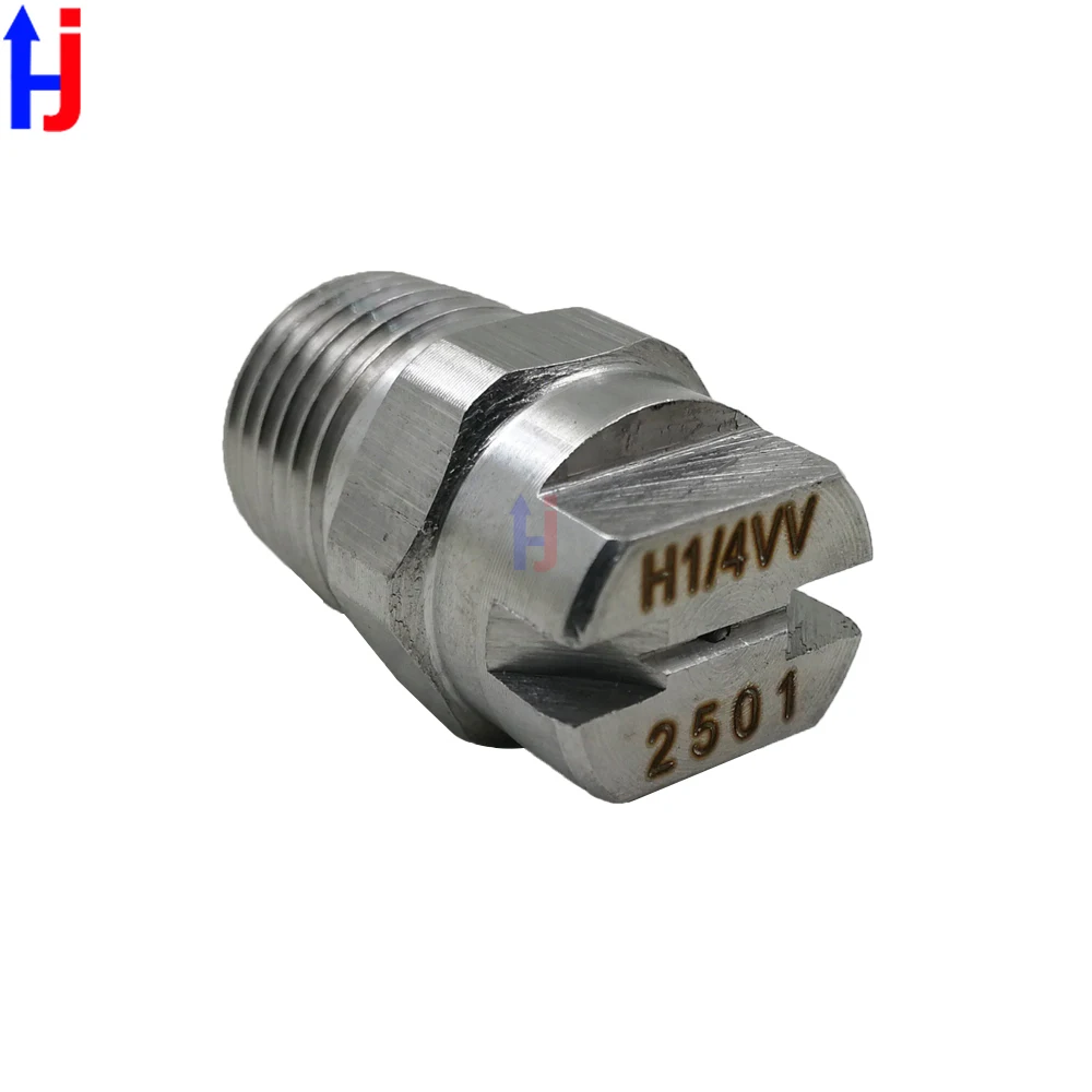 Распылительная Форсунка HVV Jet 1/4 дюйма для мойки автомобилей/очистки от завода