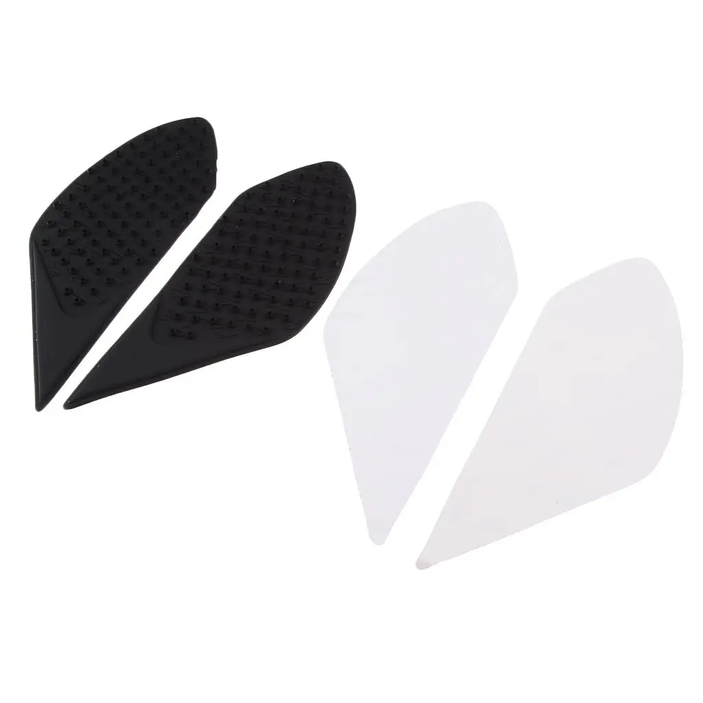 

1 Pair Motorcycle Gas Tank Protectors Side Fuel Knee Grip Protector Decal Stickers for 1200 2012-2016
