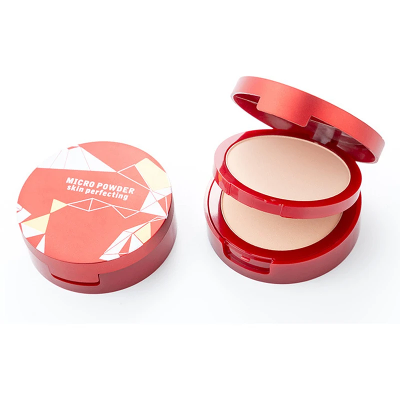 Горячая продажа двойного назначения осветляющая пудра для жирной кожи основа