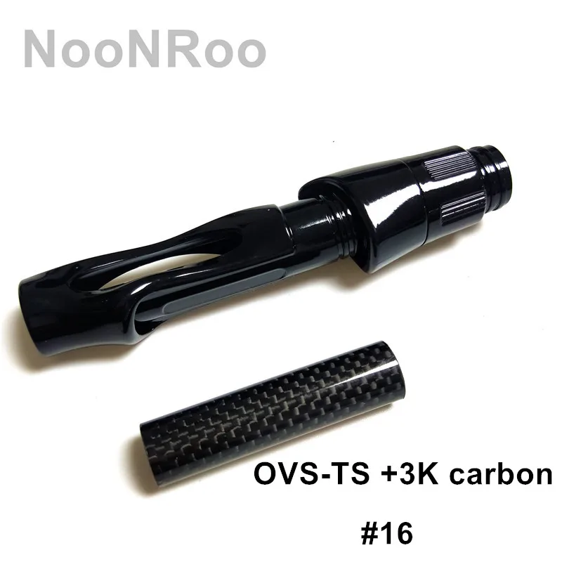 OVS катушкодержатель яркого черного цвета для ремонта катушки|components| |