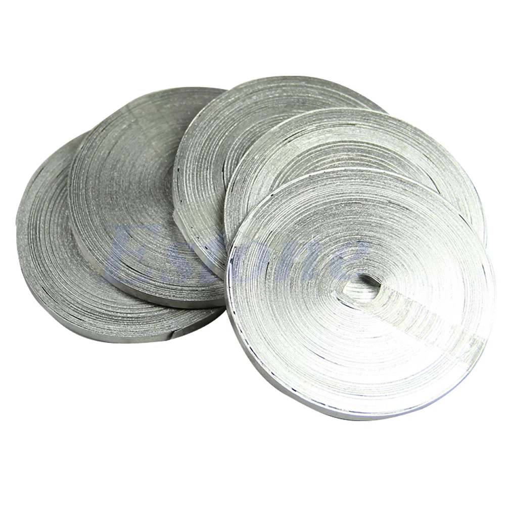 

1Rolls 99.95% 25g New Magnesium Ribbon High Purity Lab Chemicals 19QA