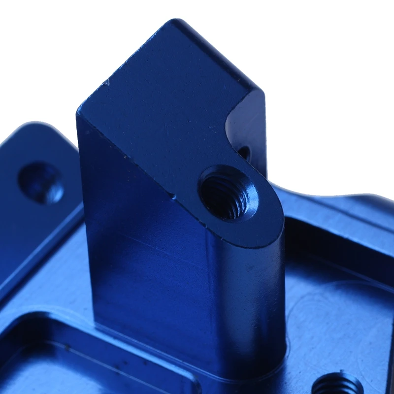 

Racing Car Front Bulkhead for Traxxas RC Car Front Rustler Slash Stampede Aluminum Alloy Rc Hobby Model Car Upgrade Parts