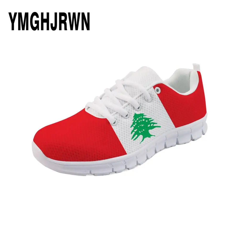 LEBANON male youth custom name number photo lbn boy shoes nation flag lb republic arabic arab lebanese country casual | Обувь