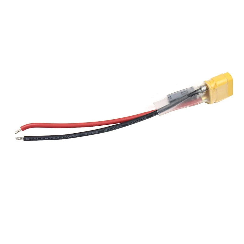 XT30 Plug Соединительный шнур питания с конденсатор алюминиевой крышкой RC Батарея