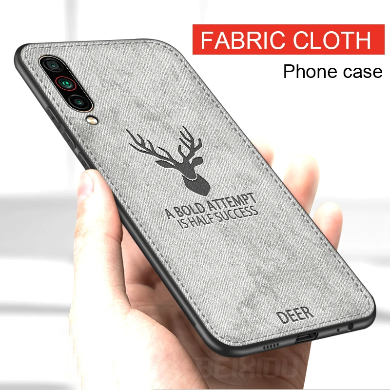 Для Meizu M6T чехол из ткани с защитой текстуры Мягкий для телефона s 16s Pro 16Xs Note 9 и