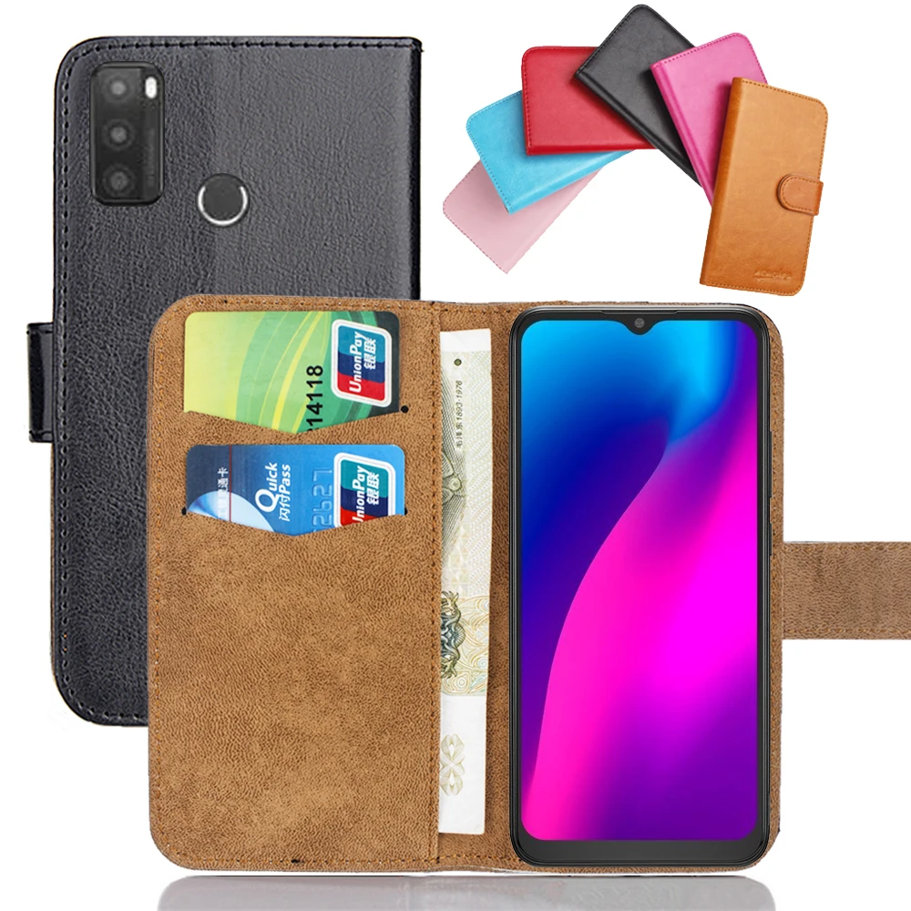 Многофункциональный кожаный чехол 6 цветов 5 дюйма G Max 2 | Мобильные телефоны и