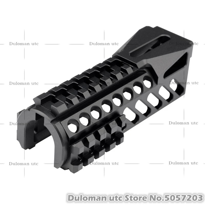 Duloman utc AKS74U B11 Нижняя Накладка для страйкбола Wargame AK AEG / GBB серии Zen Style Тактический CNC