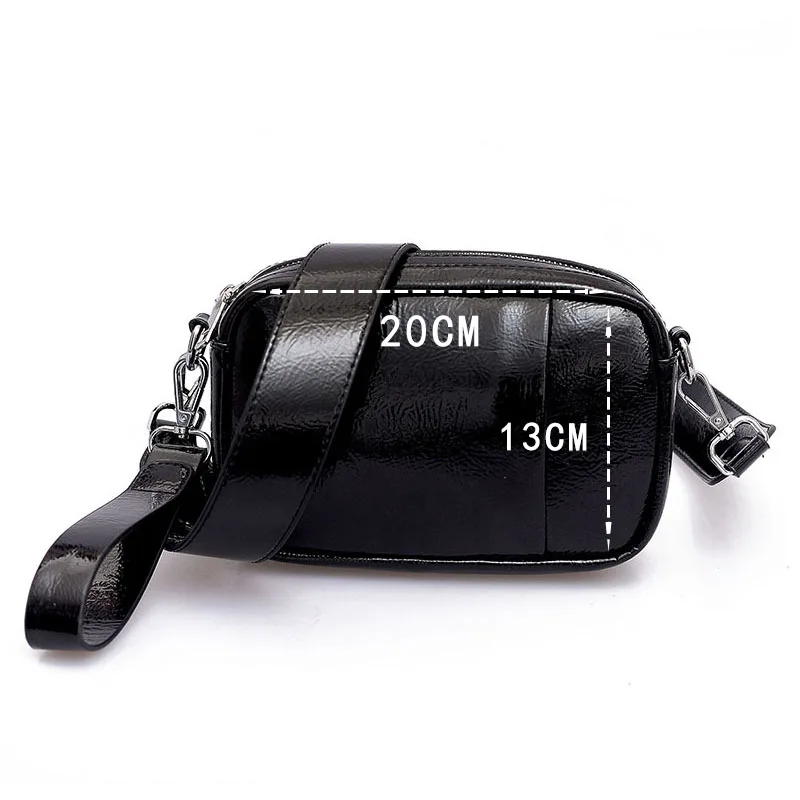 Кожаный поясной кошелек для женщин забавная нагрудная Сумочка роскошный женский