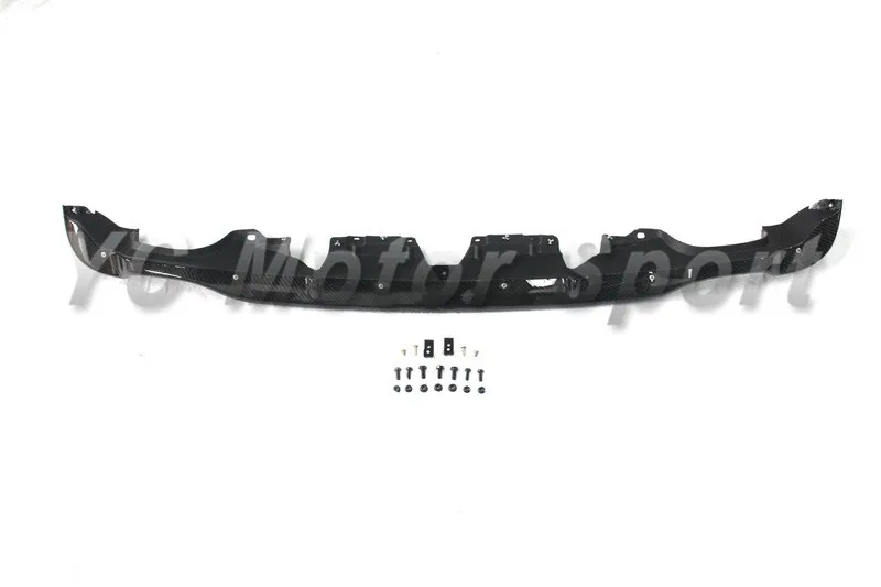 FRP стекловолокно YC Тип 2 стильный диффузор для заднего бампера крыло подходит