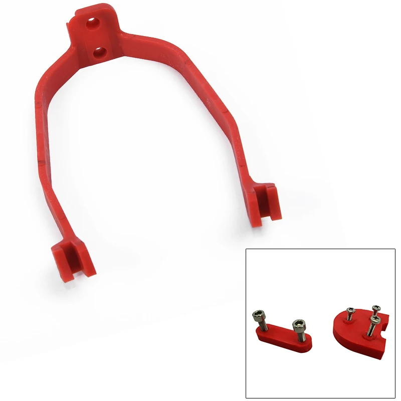 Подставка для крыла скутера прокладка держатель Xiaomi M365 10 дюймов|Детали и