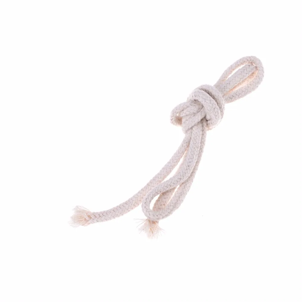 Фитиль из хлопка длиной 1 м фитиль фонарь для спиртовой лампы винной бутылки