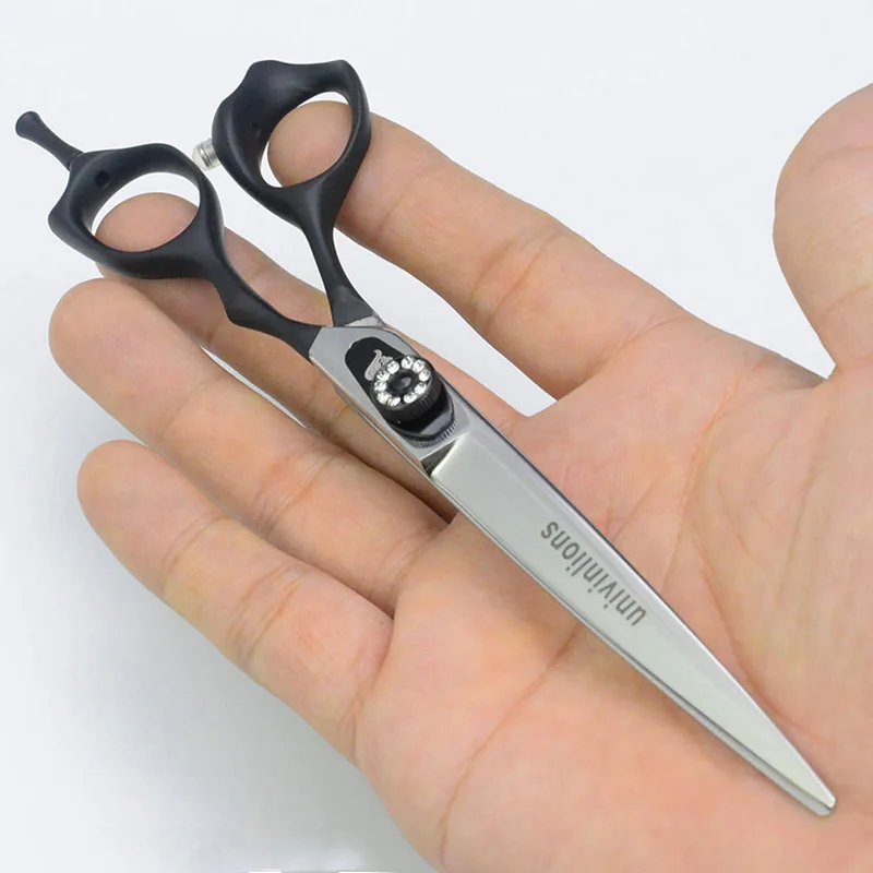 Ножницы для груминга домашних питомцев ножницы с острыми краями из нержавеющей