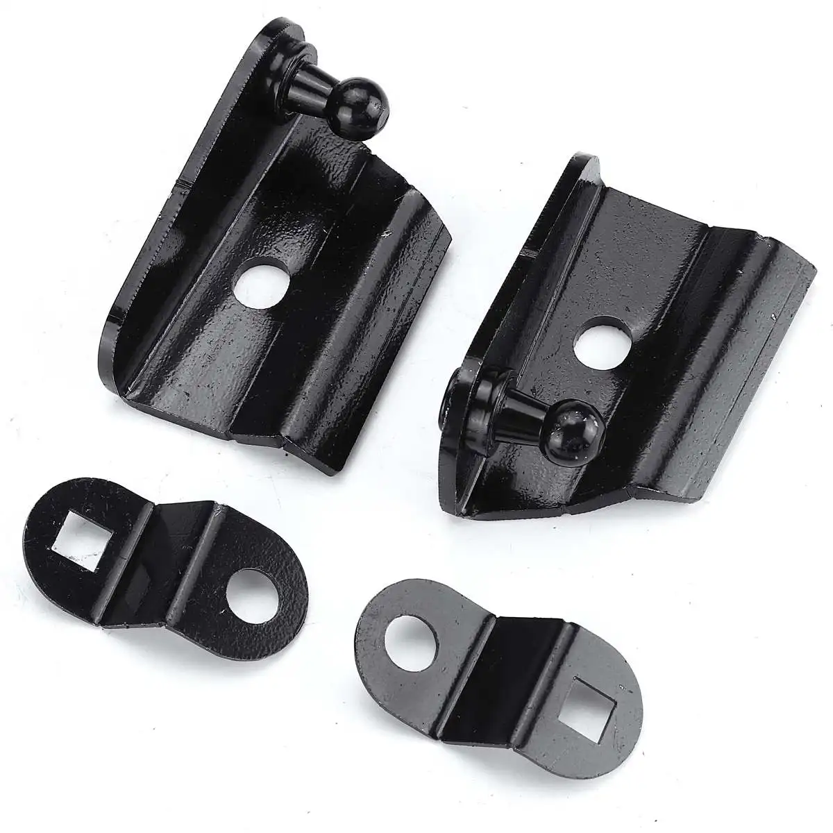 2 шт. передняя крышка двигателя капот амортизационные стойки опорная штанга