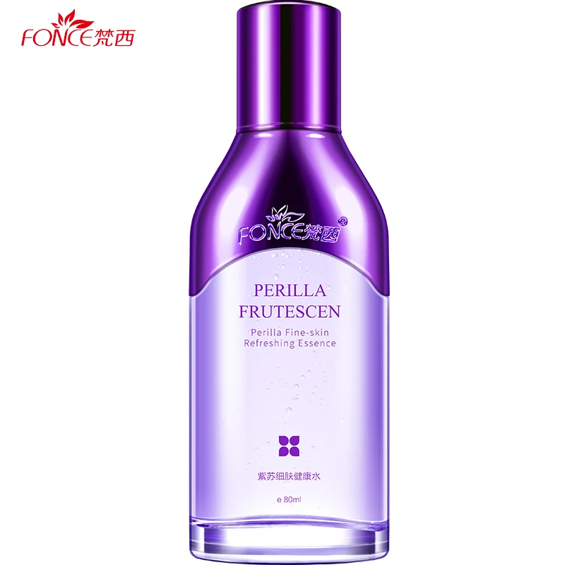 

Fonce Perilla водоусадочный тоник для пор 80 мл растительные экстракты осветляют кожу масло от акне увлажняющий отбеливающий лосьон