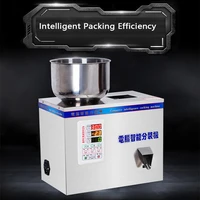 bag tea packaging machine automatic measurement of particle packing machine 1 25g vending machine candy machine