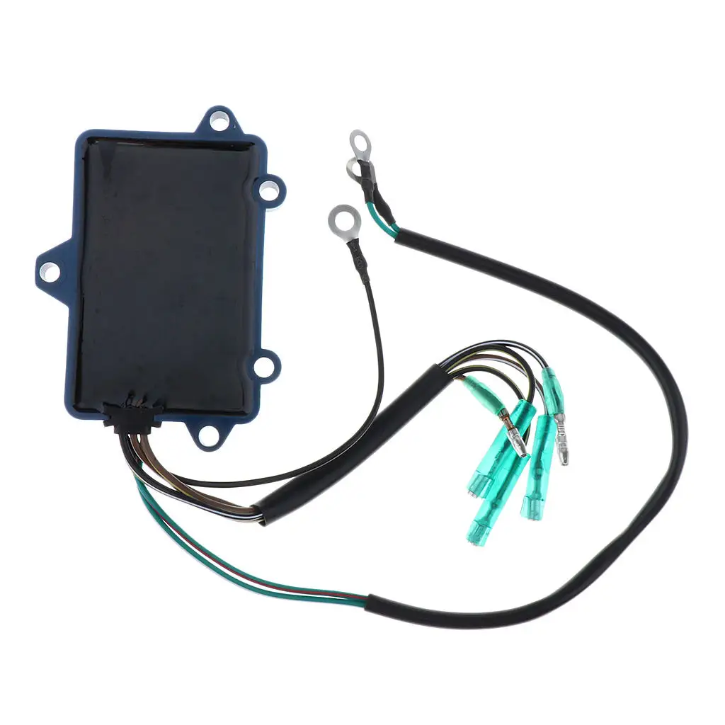

Switch Box CDI Power Pack for Mercury Outboard 6 8 10 15 16 20 25 35 40 HP 339-7452A15 339-7452A19 18-5777