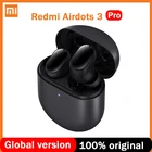 Новый Стиль Xiaomi Redmi Airdots 3 Pro Наушники-вкладыши TWS True беспроводные наушники обеспечивают защиту от ANC Apt-X Bluetooth 5,2 гарнитура Беспроводная связь Bluetooth снижение уровня шума