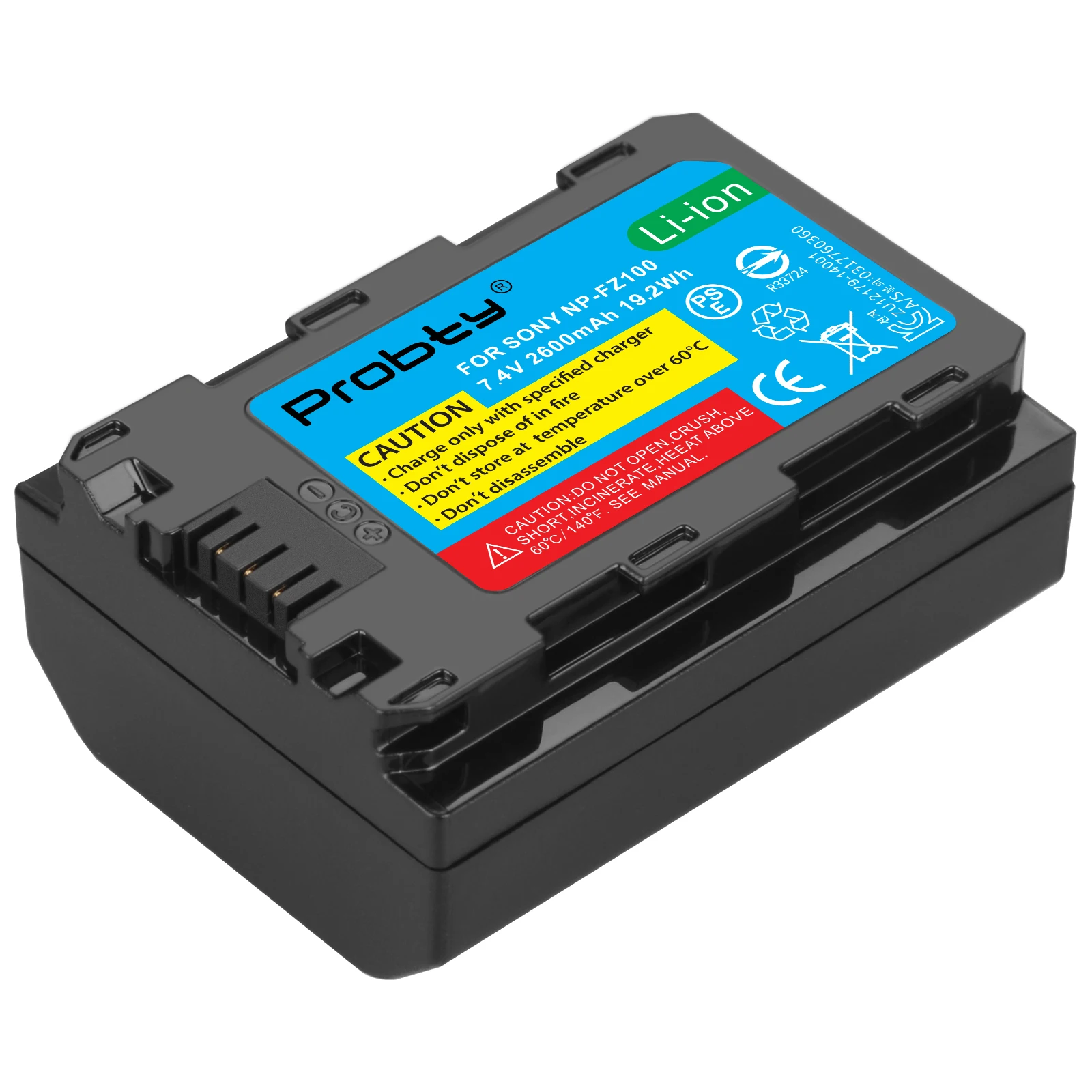 Аккумулятор для камеры 2x NP-FZ100 NP FZ100 NPFZ100 + двойное зарядное устройство Sony Alpha 9 A9 9R A9R