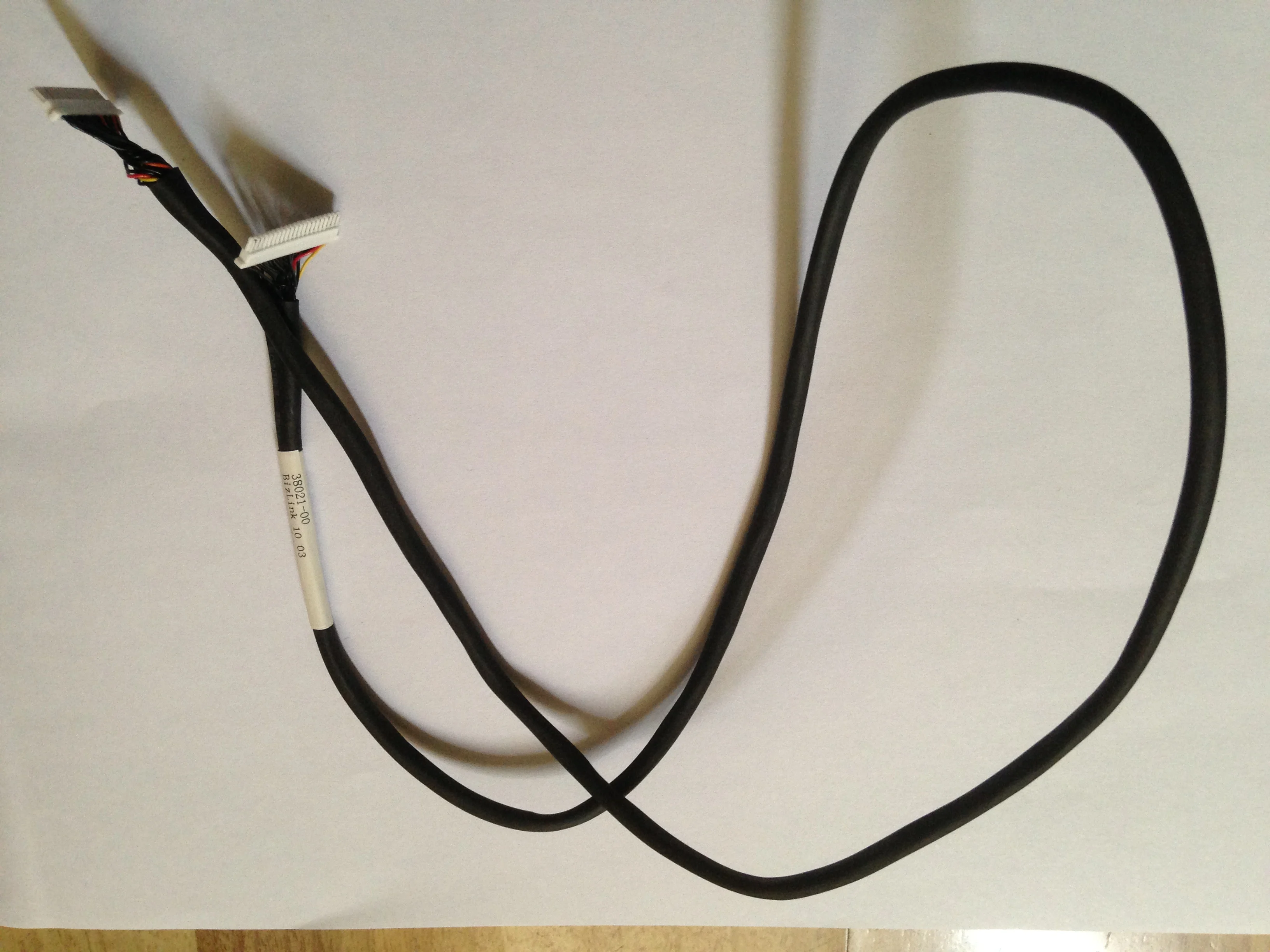 

LSI BBU01 05 06 07 08 Remote Battery Cable for MegaRAID controller raid 50cm