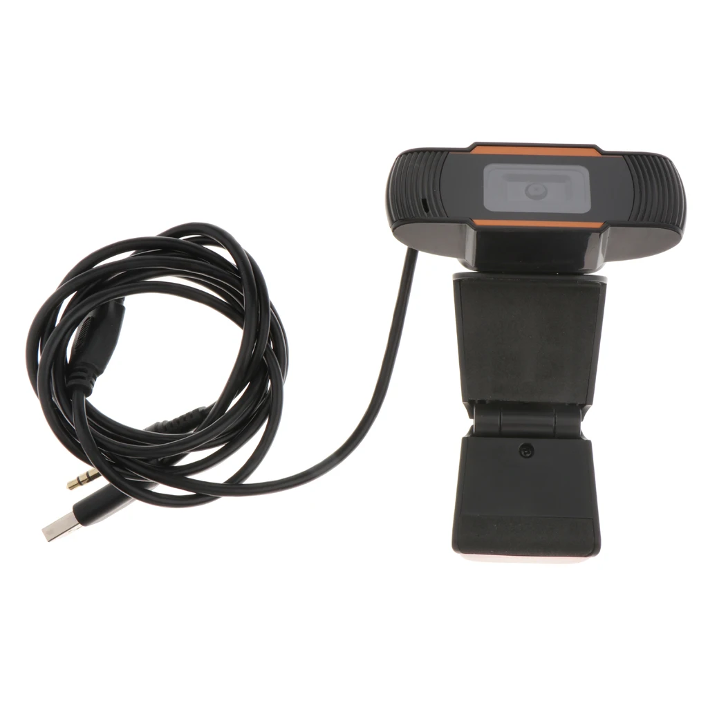Встроенный микрофон 720P 2 0 камера с поворотом HD веб-камера ноутбук Plug Play Mini USB