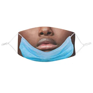 Adult men Women Fashionable Face Mask Pattern Cotton mouth masks funny outdoor masque mascarilla Halloween cosplay Adult men Women Fashionable Face Mask Pattern Cotton mouth masks funny outdoor masque mascarilla Halloween cosplay