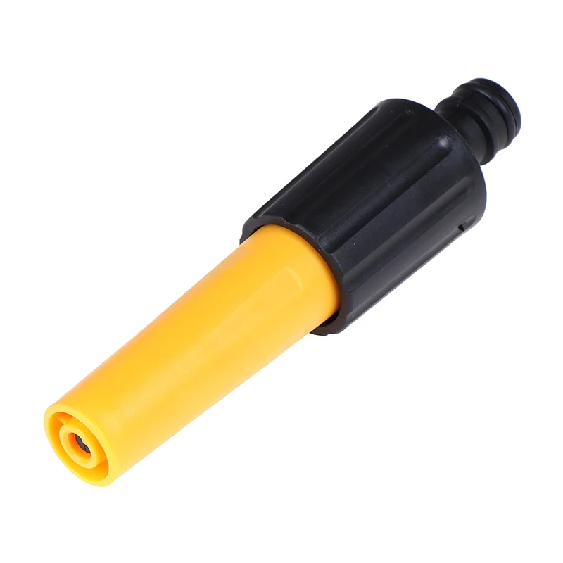 

Direct Injection Hose Nozzle Garden High Pressure Washing Water Gun Sprinkler