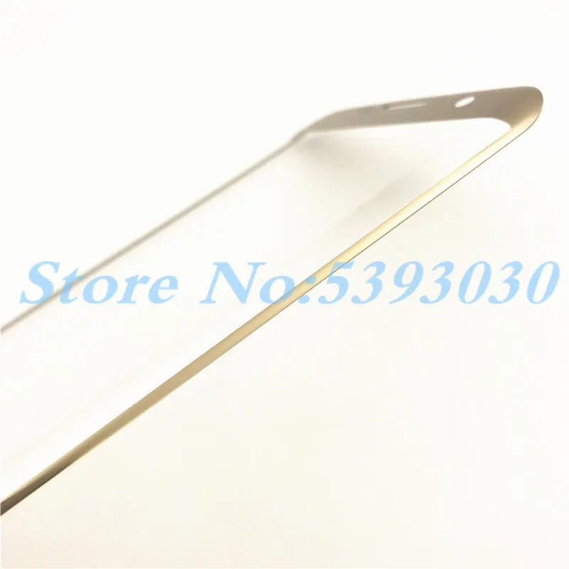 Новый передний сенсорный экран для Samsung Galaxy S7 Edge G935F G9350 G935 дигитайзер Стекло