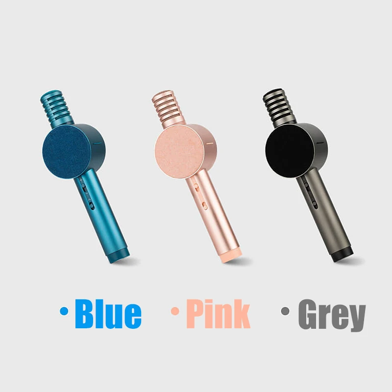 Беспроводной Bluetooth микрофон Youpin KTV 3 цвета|Смарт-гаджеты| |