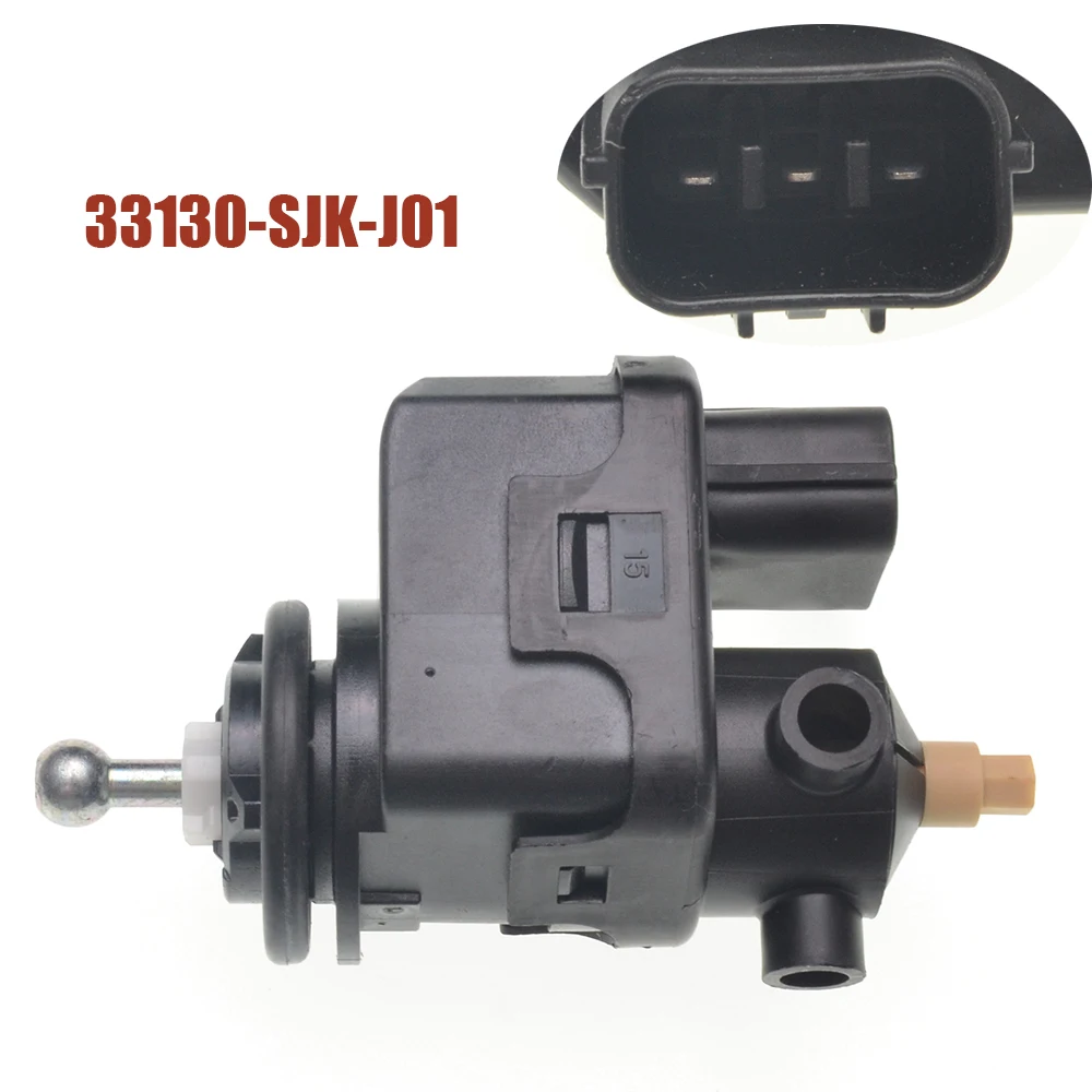 Блок регулировки фары 33130-SJK-J01 для Acura RL 2005-2012 33130SJKJ01