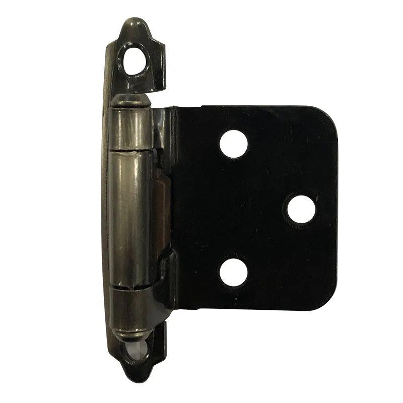 Probrico самозакрывающиеся петли для кухонного шкафа Античная бронзовая частичная