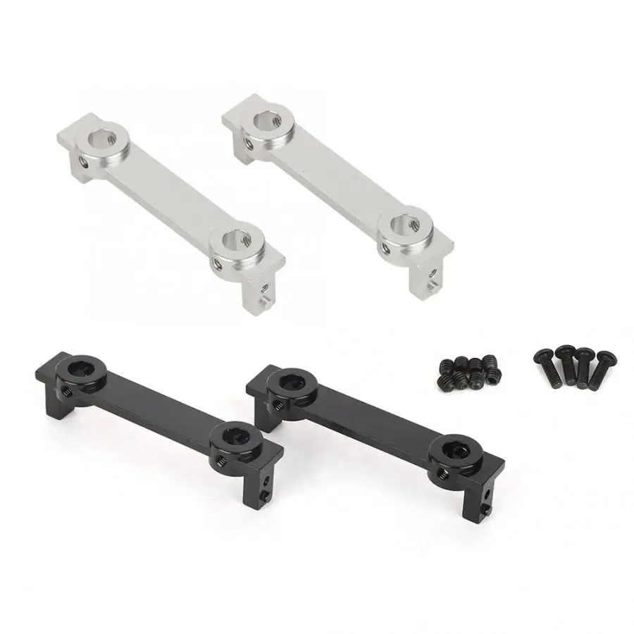 Передняя пластина с защитой от столкновений крепление для заднего бампера